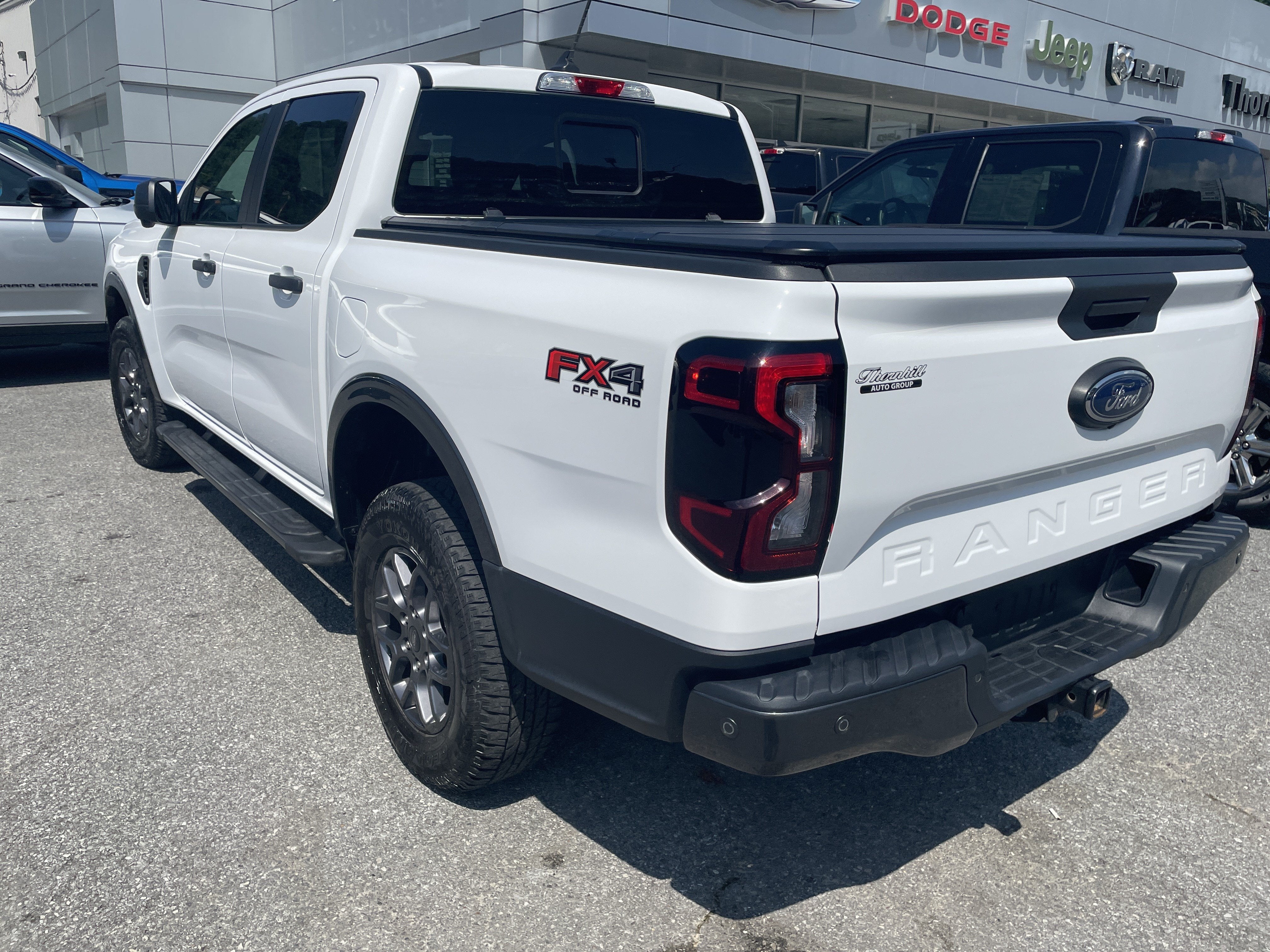 2024 Ford Ranger XLT