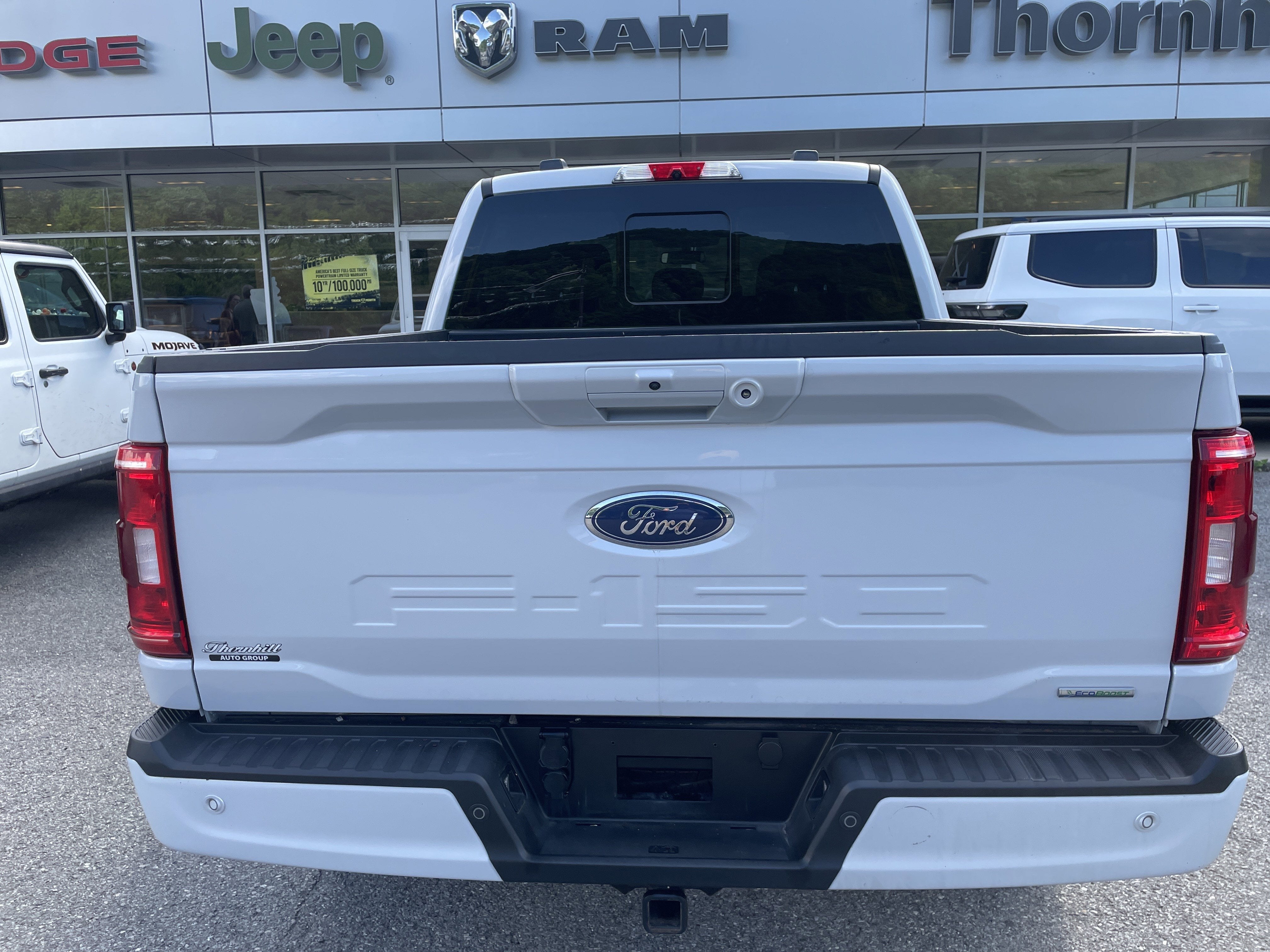 2022 Ford F-150 LARIAT