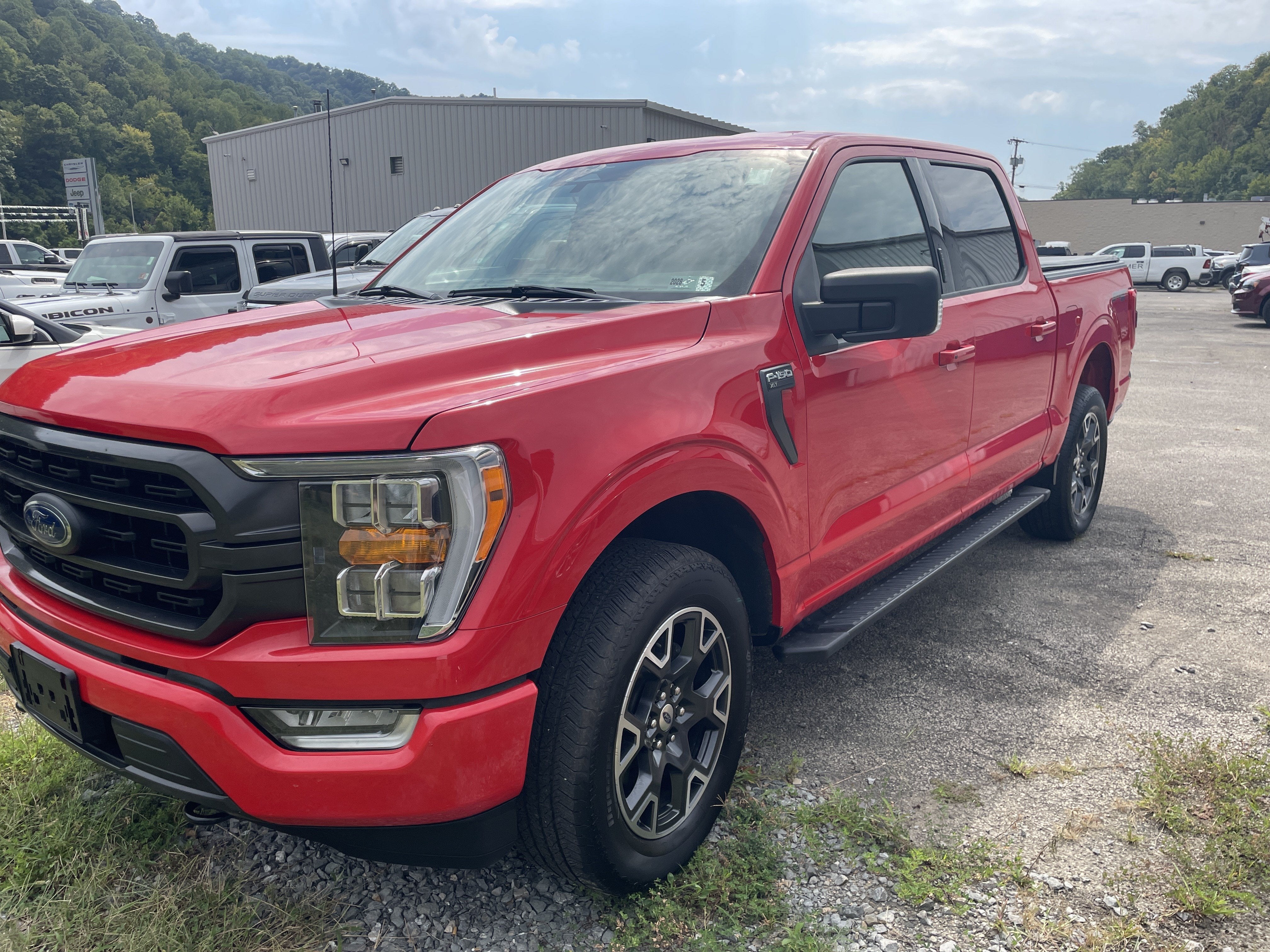 2023 Ford F-150 XLT