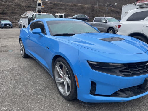 2022 Chevrolet Camaro RWD Coupe LT1