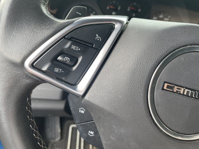 2022 Chevrolet Camaro RWD Coupe LT1