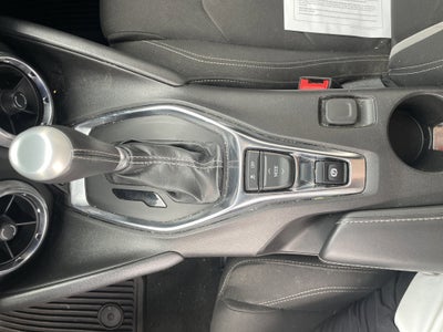 2022 Chevrolet Camaro RWD Coupe LT1