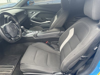 2022 Chevrolet Camaro RWD Coupe LT1