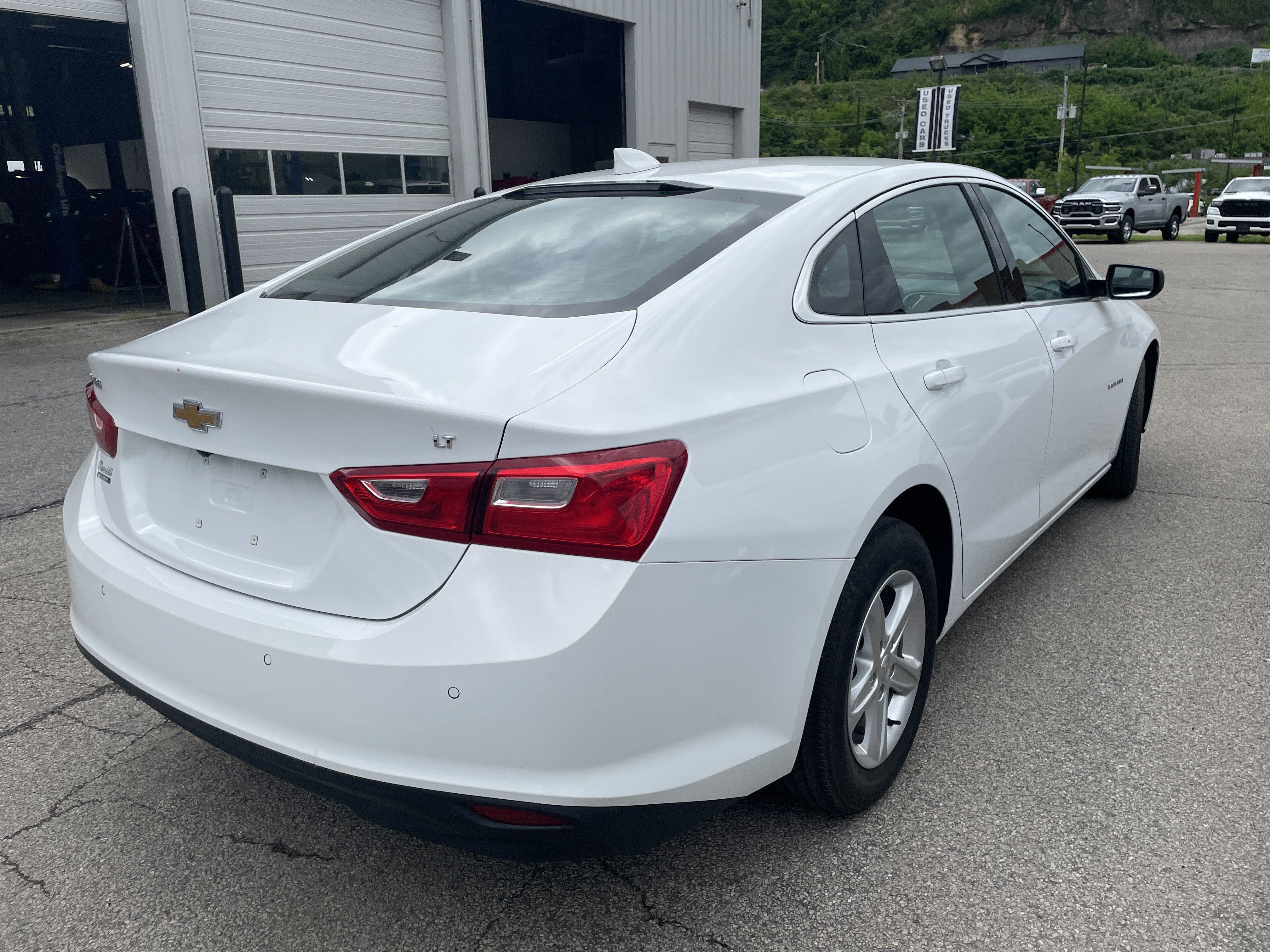 2024 Chevrolet Malibu FWD 1LT