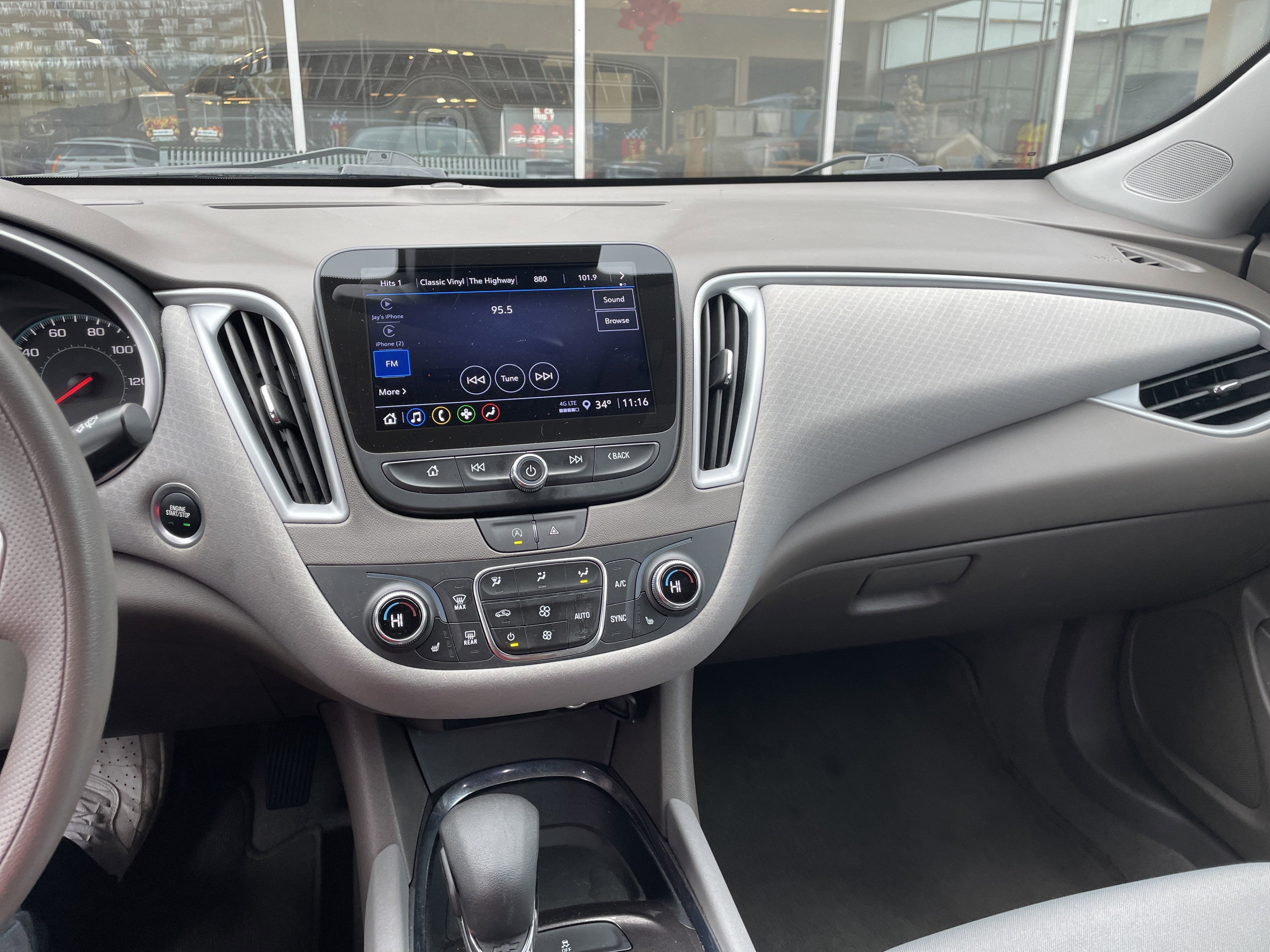 2023 Chevrolet Malibu FWD 1LT