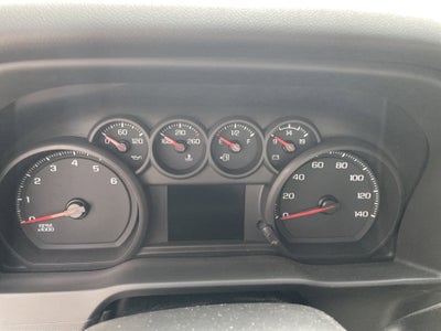 2024 Chevrolet Silverado 2500HD 4WD Crew Cab Standard Bed Custom