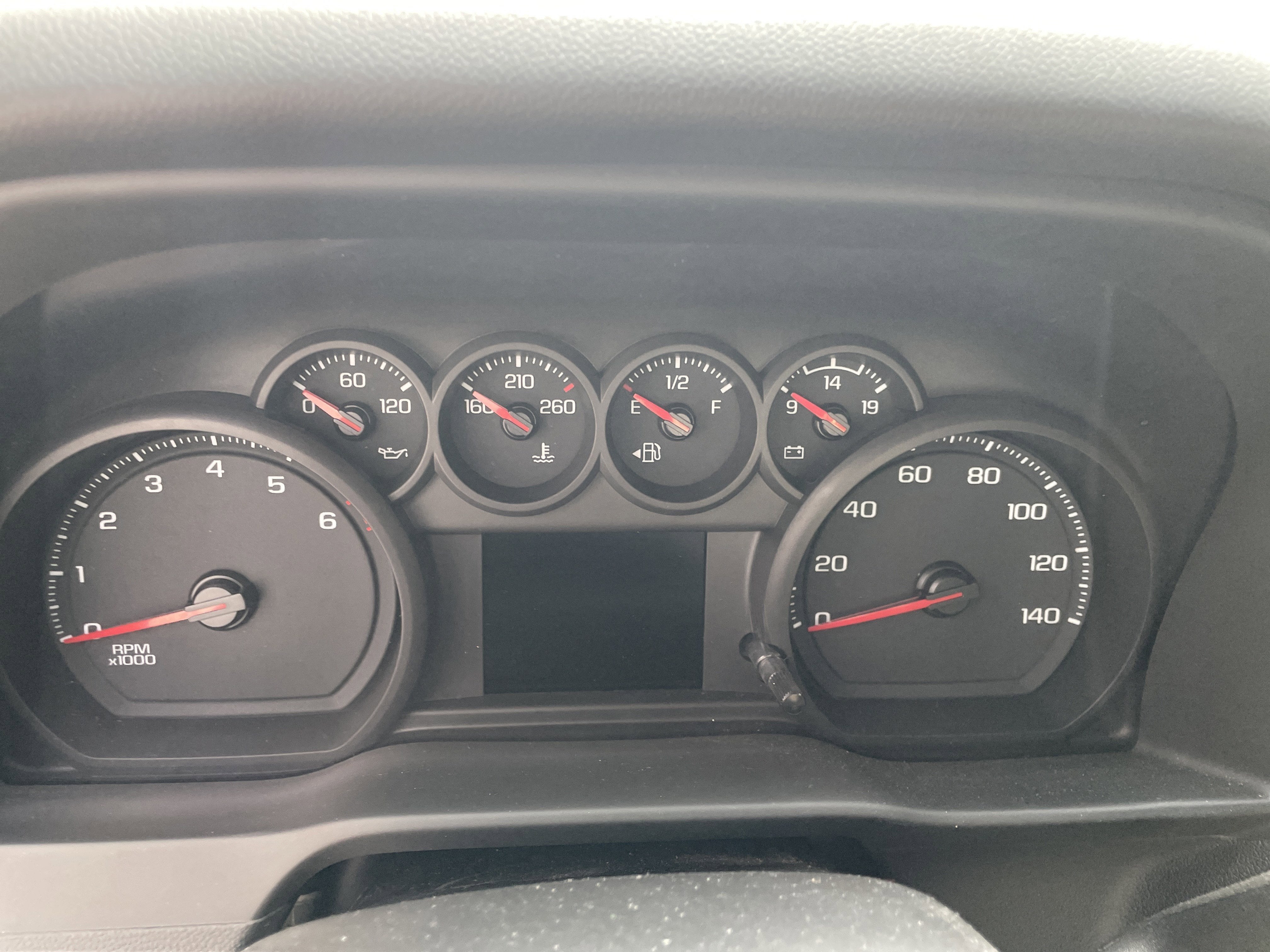 2024 Chevrolet Silverado 2500HD 4WD Crew Cab Standard Bed Custom