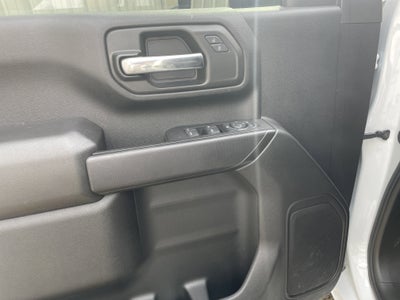 2024 Chevrolet Silverado 2500HD 4WD Crew Cab Standard Bed Custom