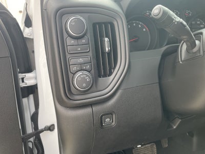 2024 Chevrolet Silverado 2500HD 4WD Crew Cab Standard Bed Custom