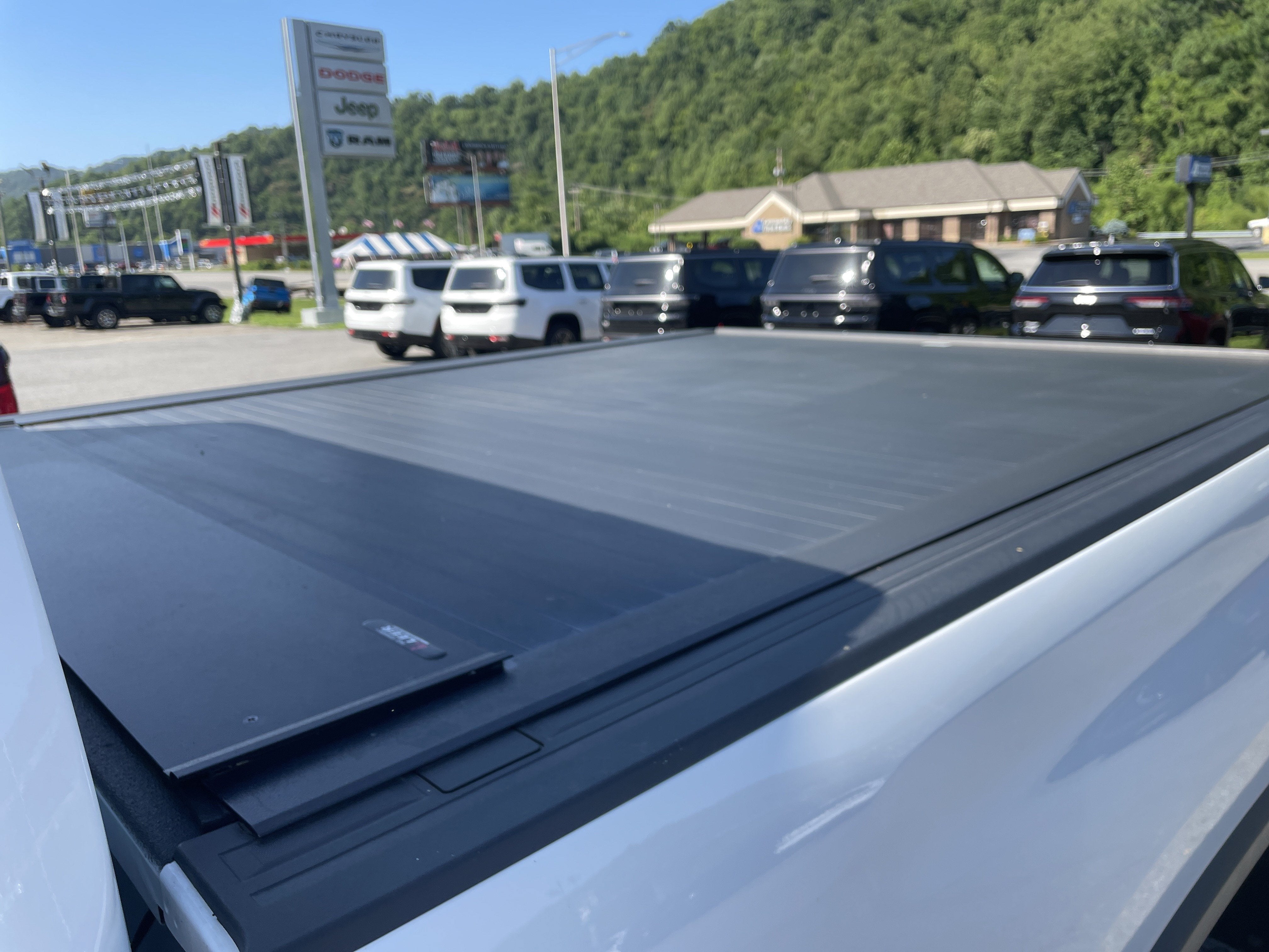 2022 Chevrolet Silverado 2500HD 4WD Crew Cab Standard Bed LT