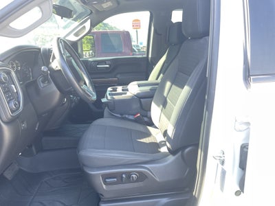 2022 Chevrolet Silverado 2500HD 4WD Crew Cab Standard Bed LT