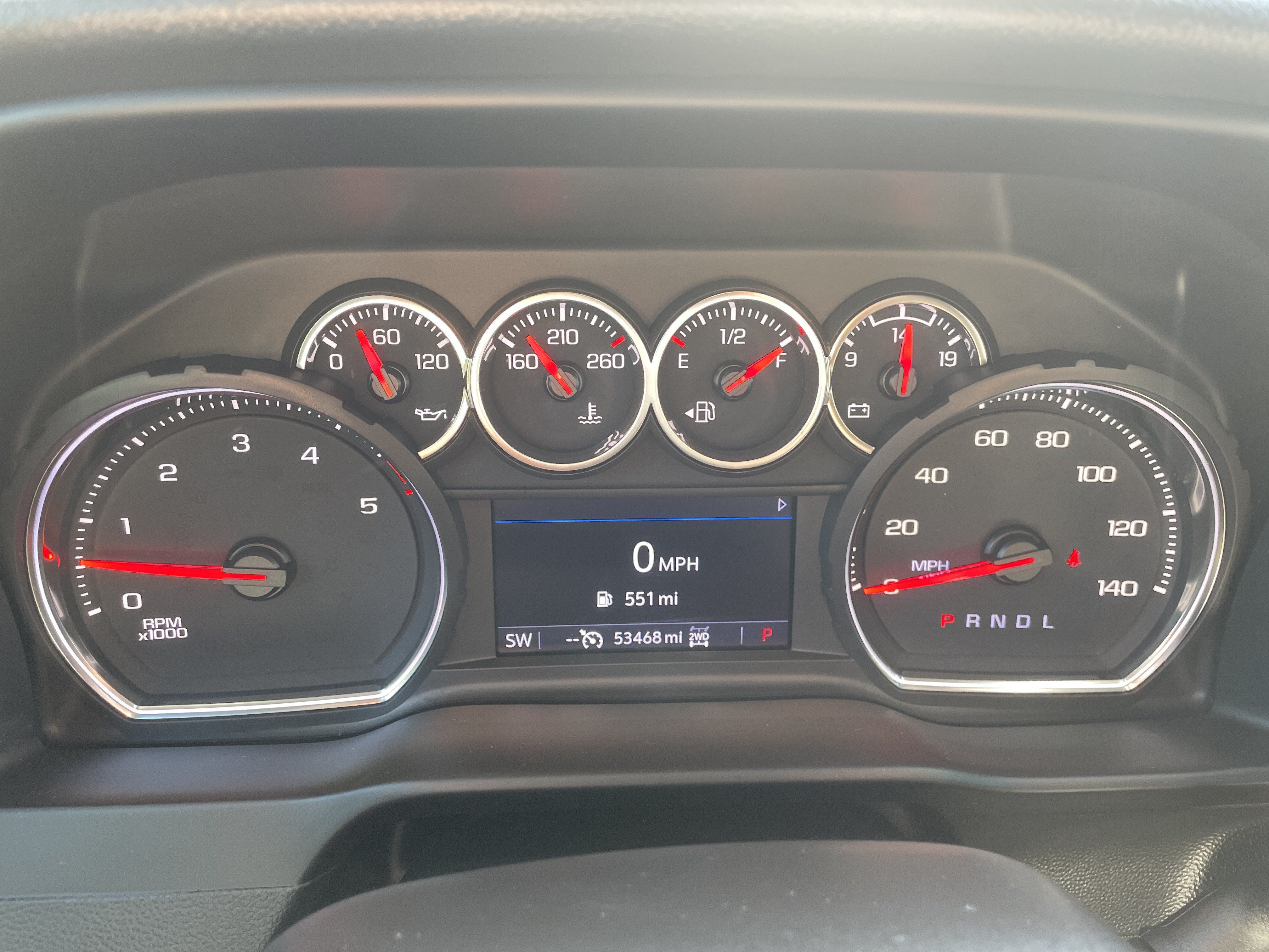 2022 Chevrolet Silverado 2500HD 4WD Crew Cab Standard Bed LT
