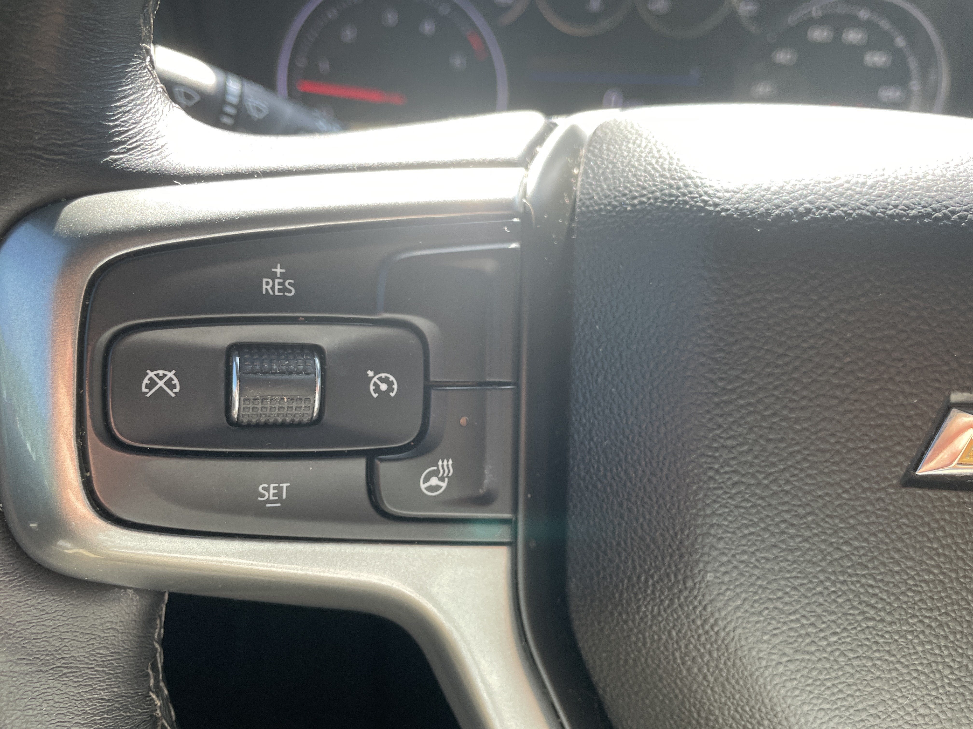 2022 Chevrolet Silverado 2500HD 4WD Crew Cab Standard Bed LT