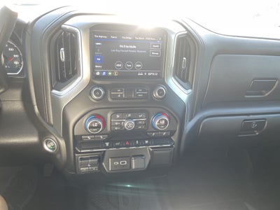 2022 Chevrolet Silverado 2500HD 4WD Crew Cab Standard Bed LT