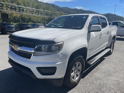 2019 Chevrolet Colorado WT