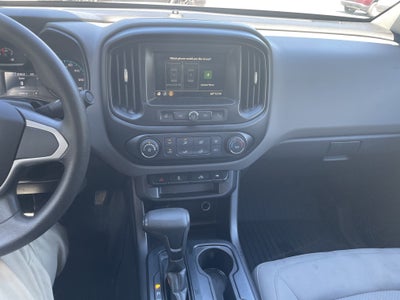 2019 Chevrolet Colorado WT