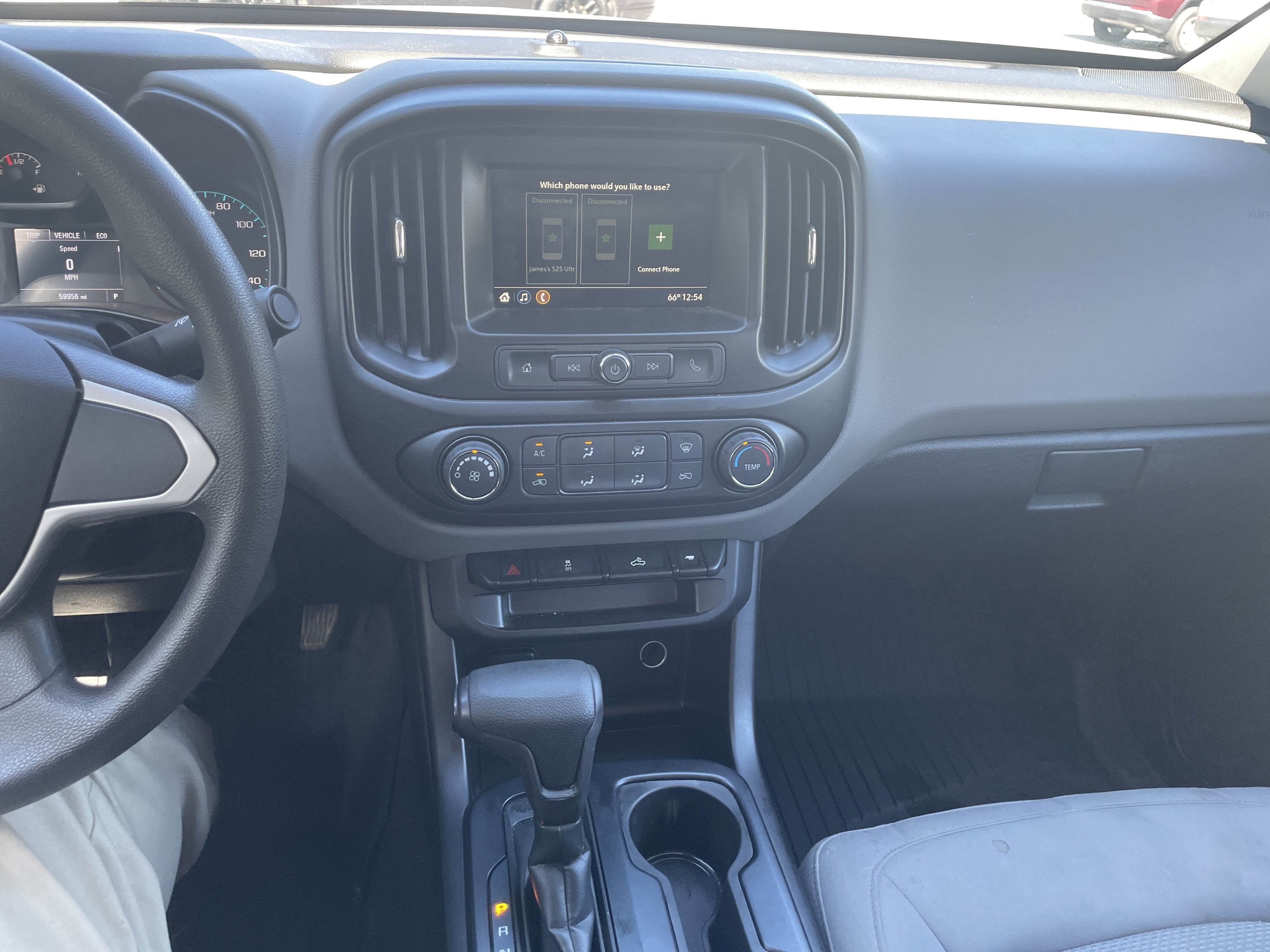 2019 Chevrolet Colorado WT