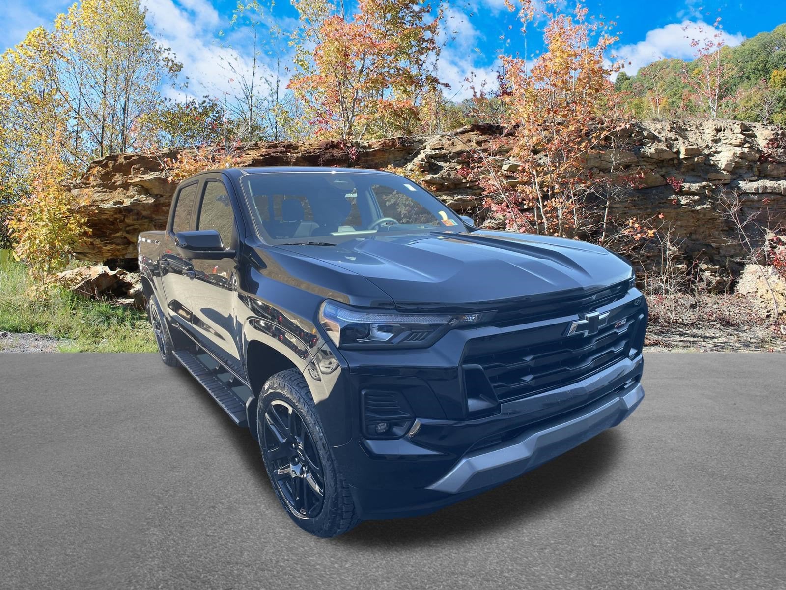 2025 Chevrolet Colorado 4WD Z71