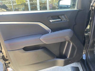 2025 Chevrolet Colorado 4WD Z71