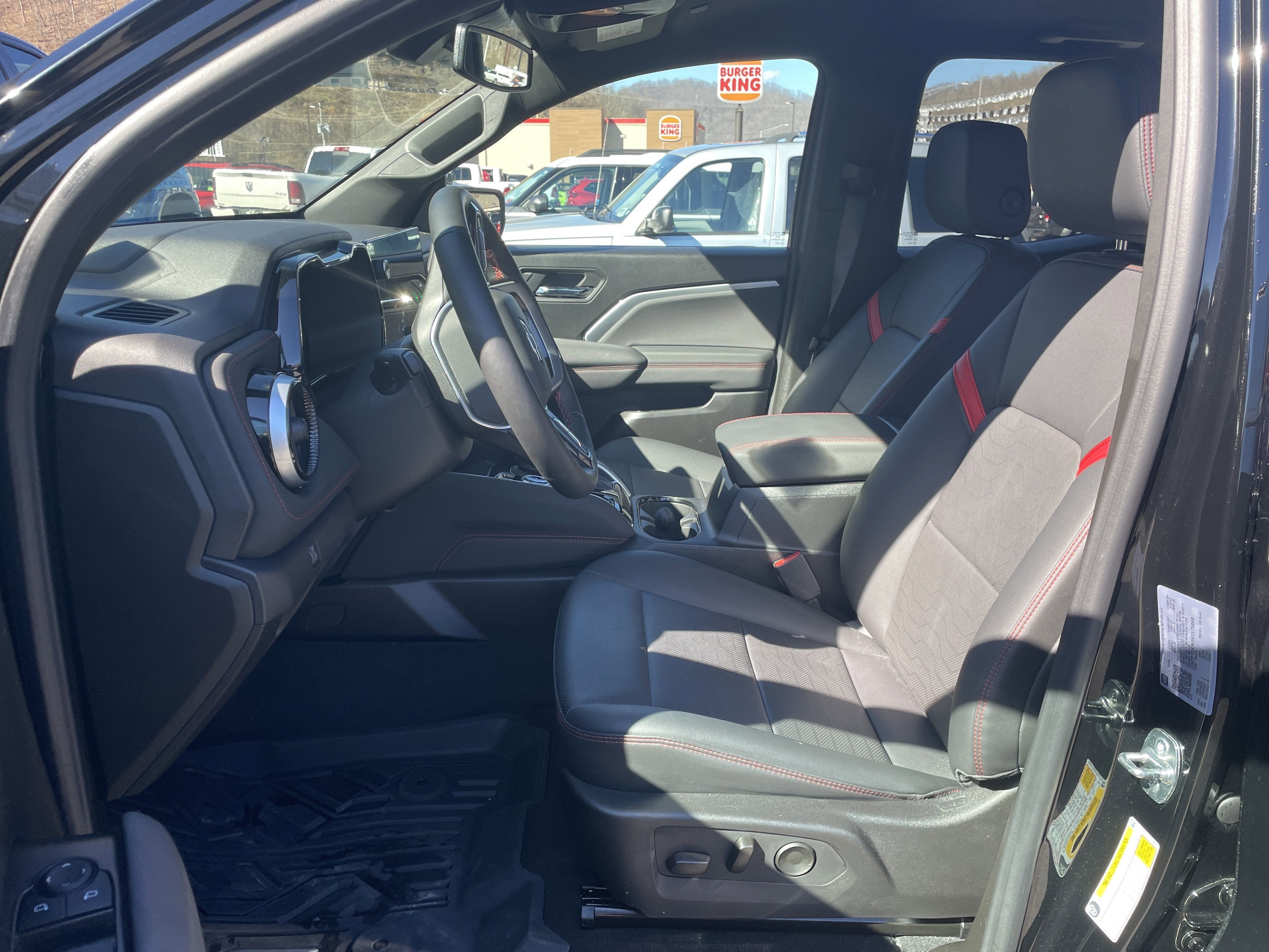 2025 Chevrolet Colorado 4WD Z71