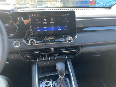 2025 Chevrolet Colorado 4WD Z71