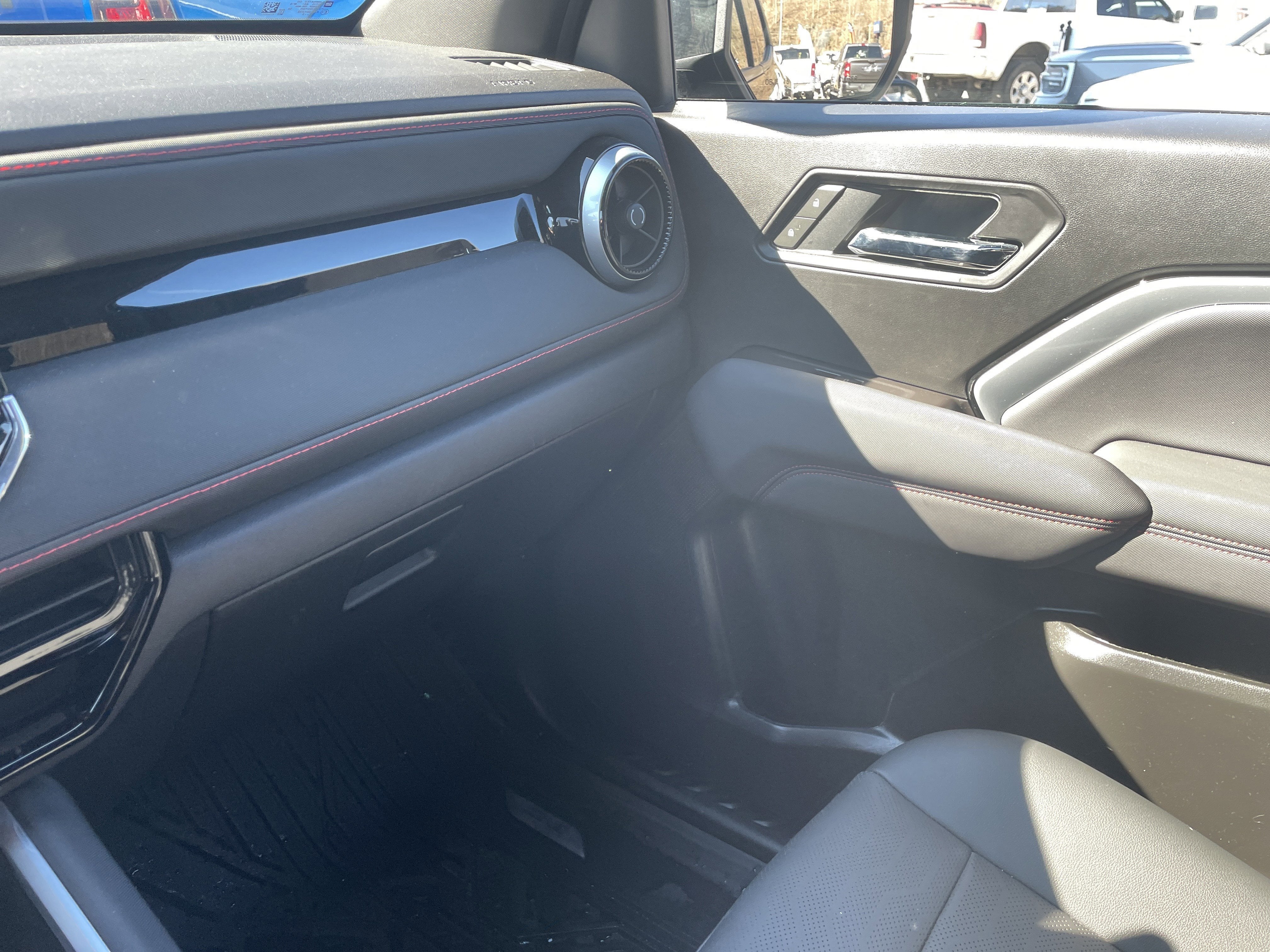 2025 Chevrolet Colorado 4WD Z71