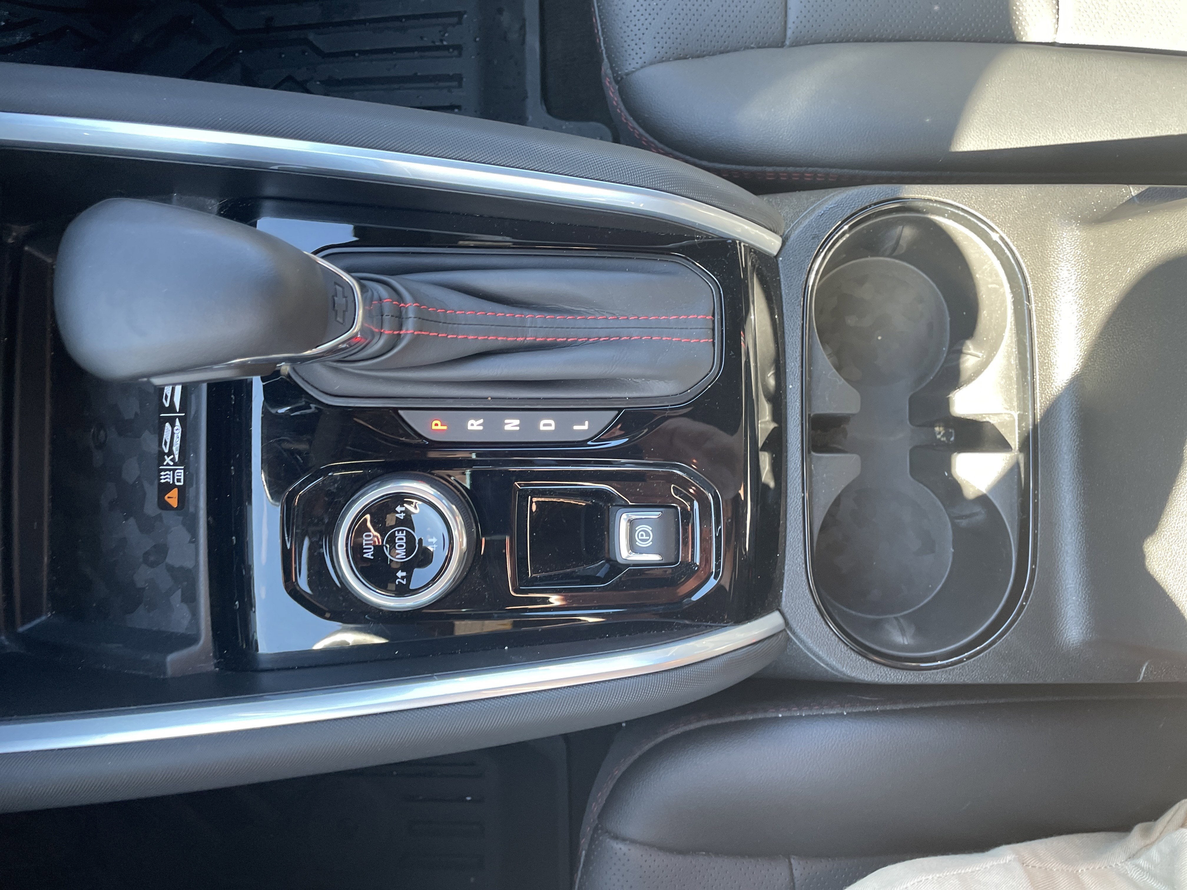 2025 Chevrolet Colorado 4WD Z71