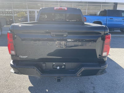 2025 Chevrolet Colorado 4WD Z71