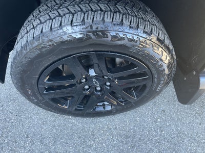 2025 Chevrolet Colorado 4WD Z71