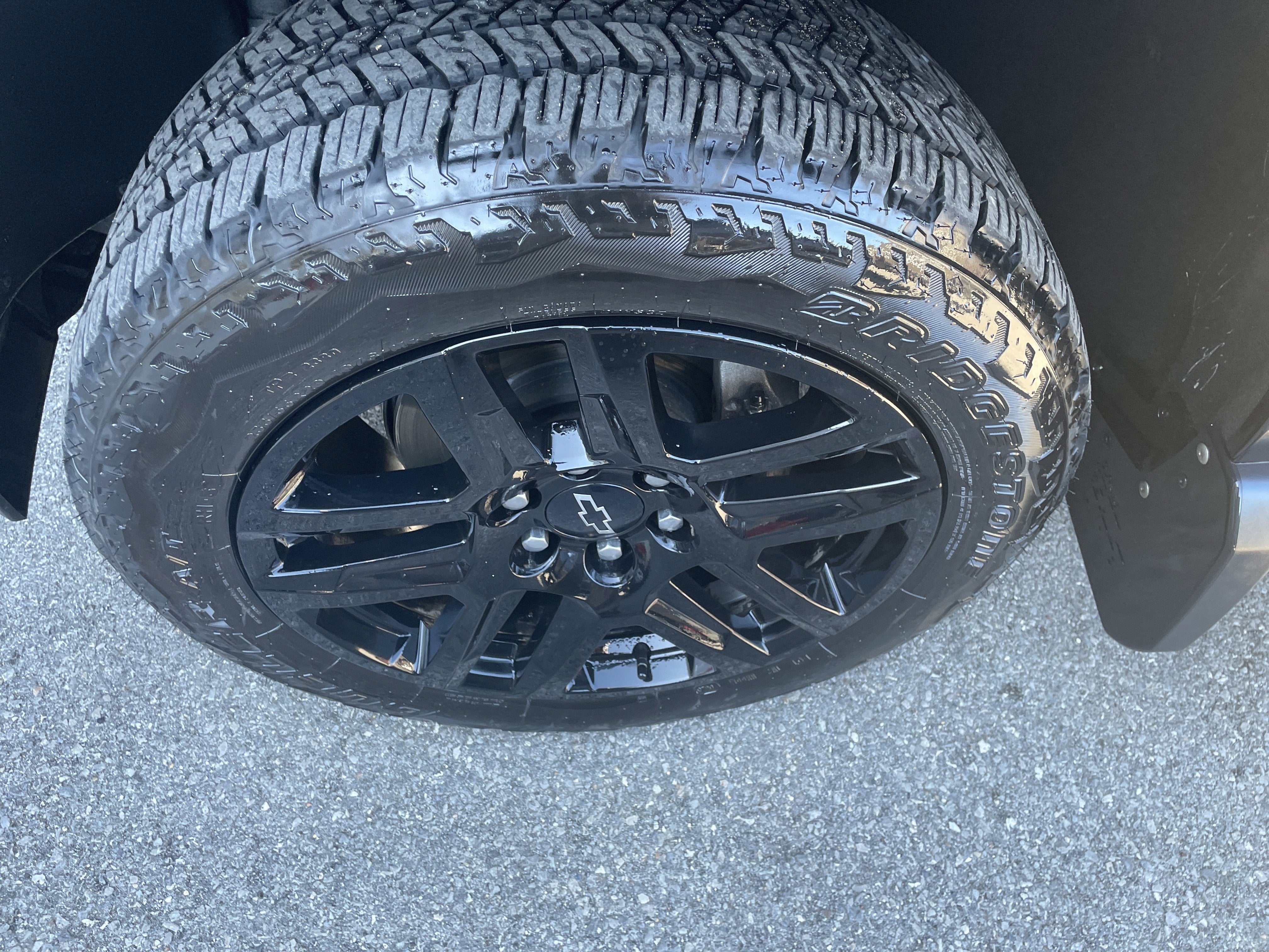 2025 Chevrolet Colorado 4WD Z71