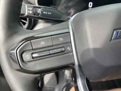 2025 Chevrolet Colorado 4WD Trail Boss
