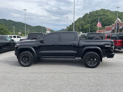 2025 Chevrolet Colorado 4WD Trail Boss