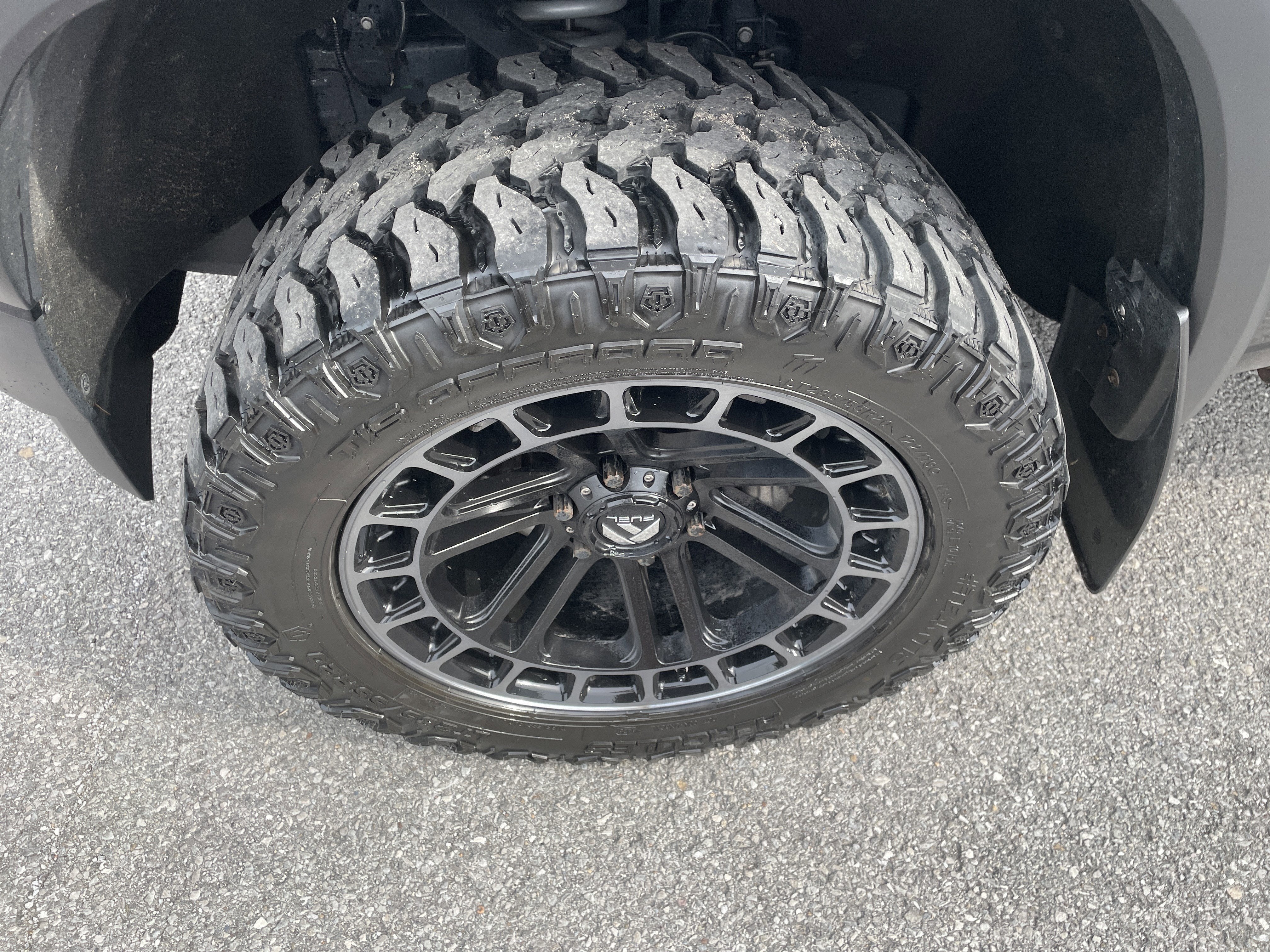 2025 Chevrolet Colorado 4WD Trail Boss