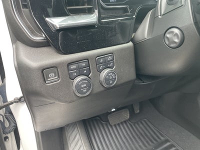 2024 Chevrolet Silverado 1500 4WD Crew Cab Short Bed LTZ