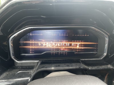 2024 Chevrolet Silverado 1500 4WD Crew Cab Short Bed LTZ
