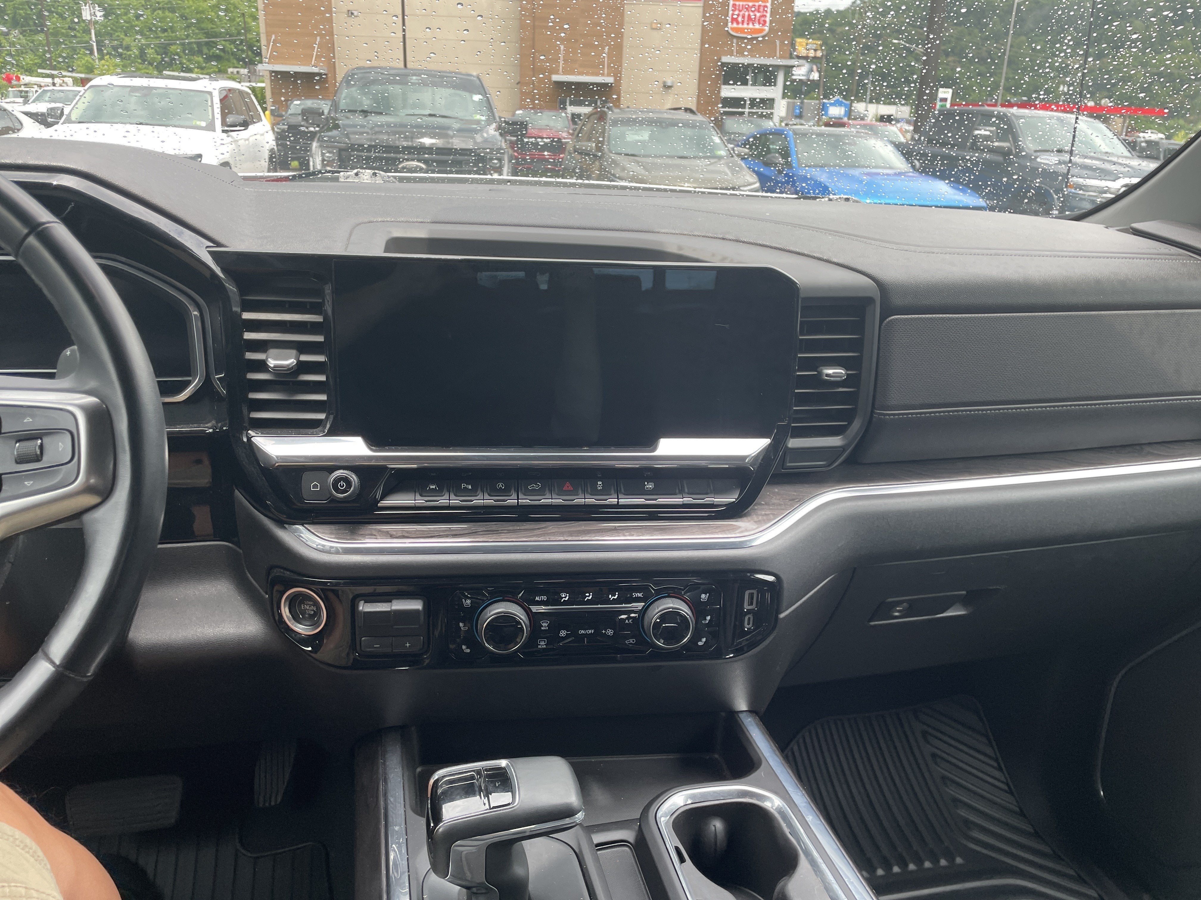 2024 Chevrolet Silverado 1500 4WD Crew Cab Short Bed LTZ