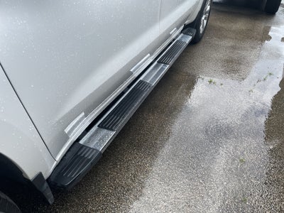 2024 Chevrolet Silverado 1500 4WD Crew Cab Short Bed LTZ