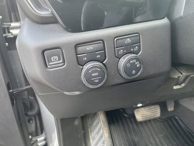 2025 Chevrolet Silverado 1500 4WD Crew Cab Standard Bed LT