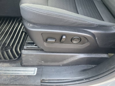 2025 Chevrolet Silverado 1500 4WD Crew Cab Standard Bed LT