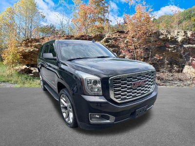 2020 GMC Yukon 4WD Denali