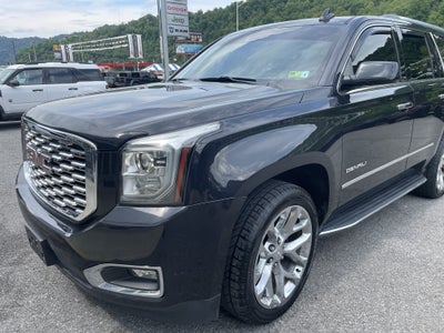 2020 GMC Yukon 4WD Denali