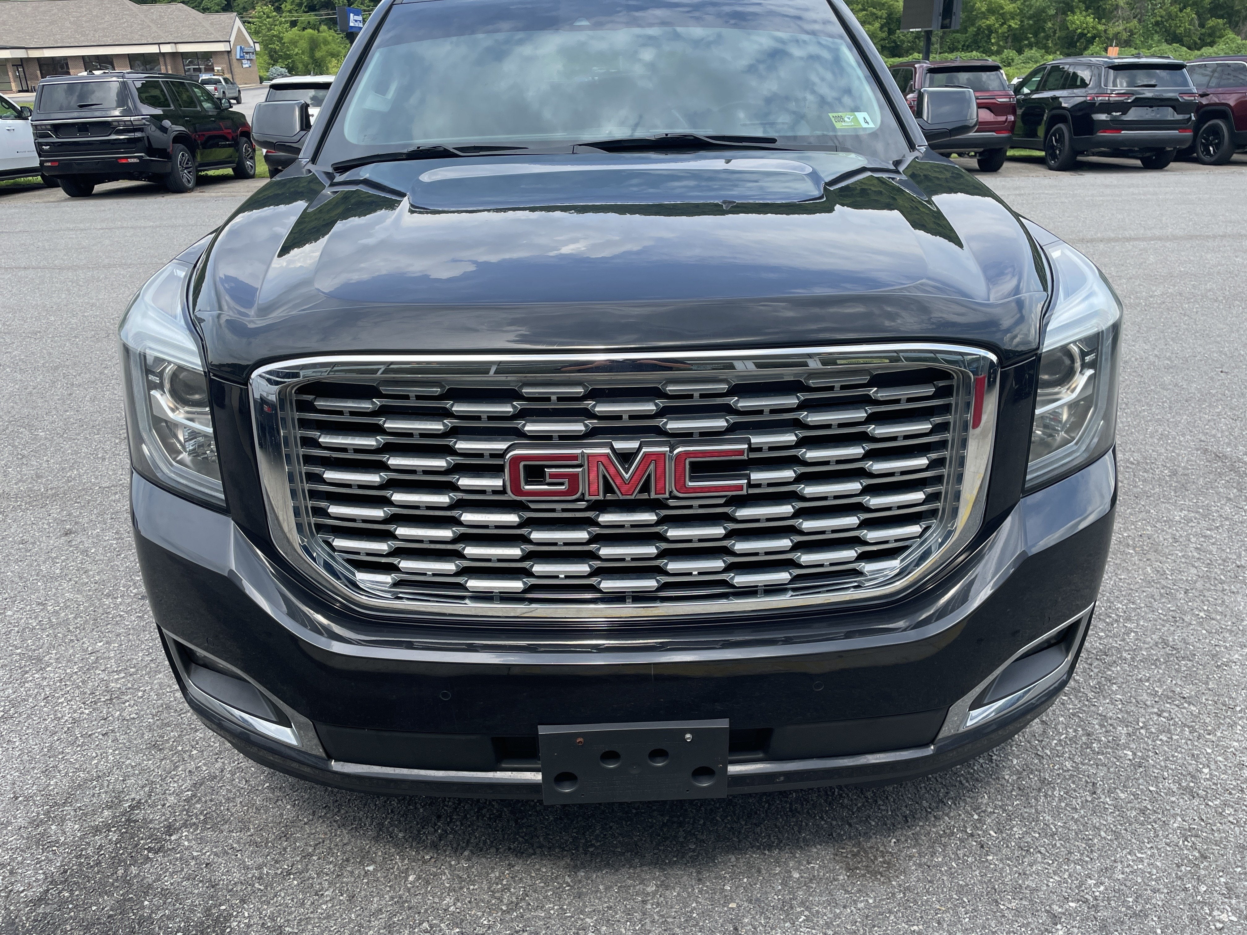 2020 GMC Yukon 4WD Denali