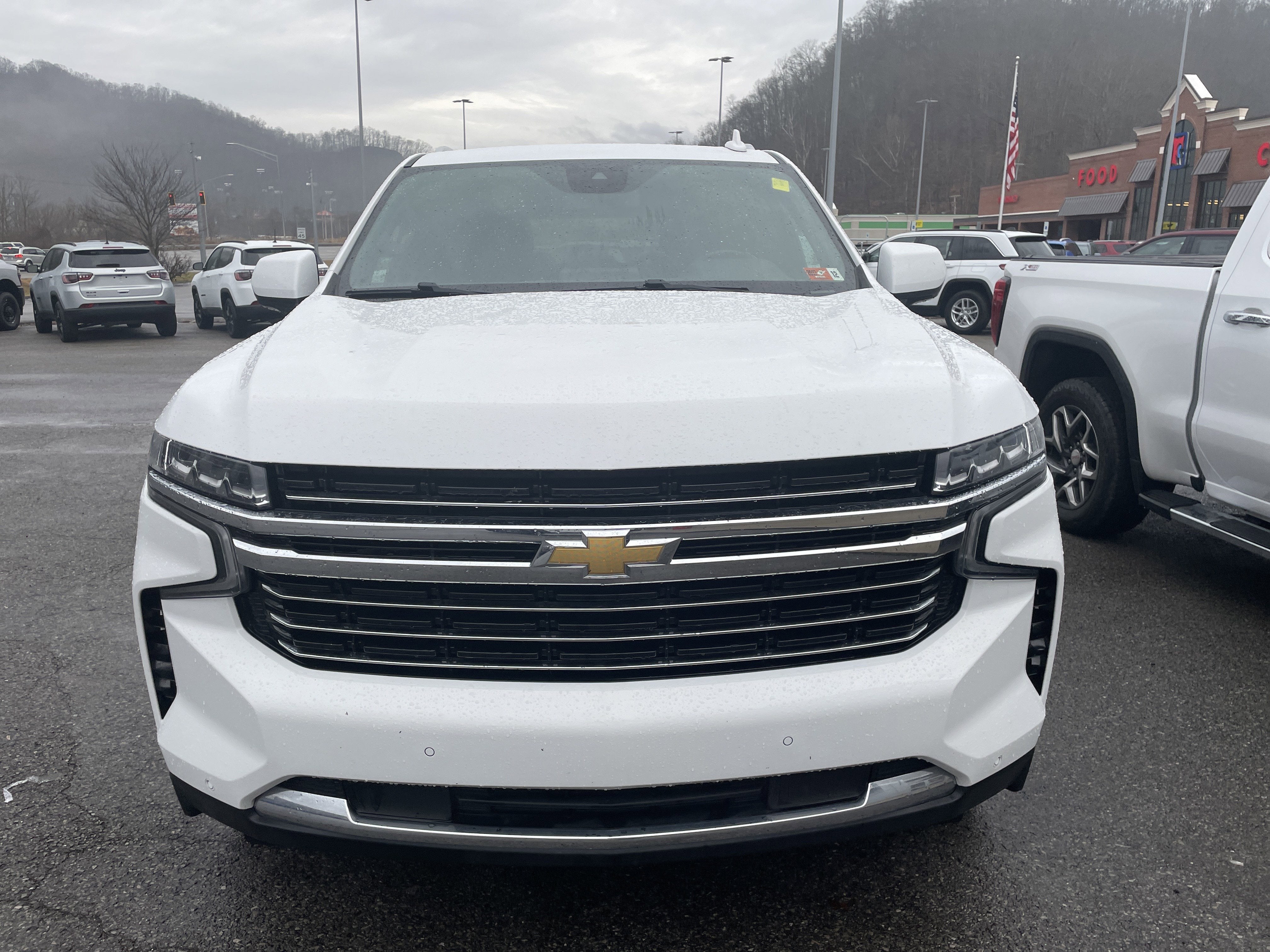 2024 Chevrolet Tahoe 4WD LT