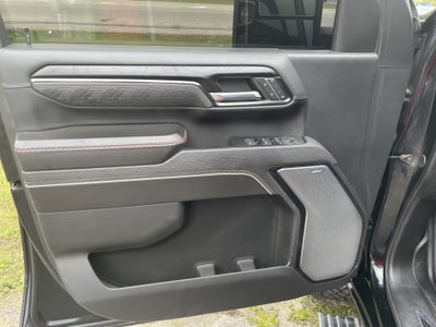 2024 GMC Sierra 2500HD 4WD Crew Cab Standard Bed AT4X