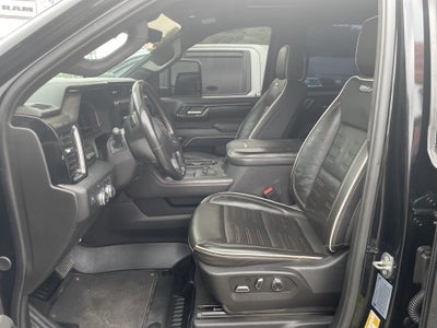 2024 GMC Sierra 2500HD 4WD Crew Cab Standard Bed AT4X