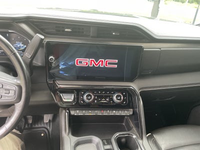 2024 GMC Sierra 2500HD 4WD Crew Cab Standard Bed AT4X