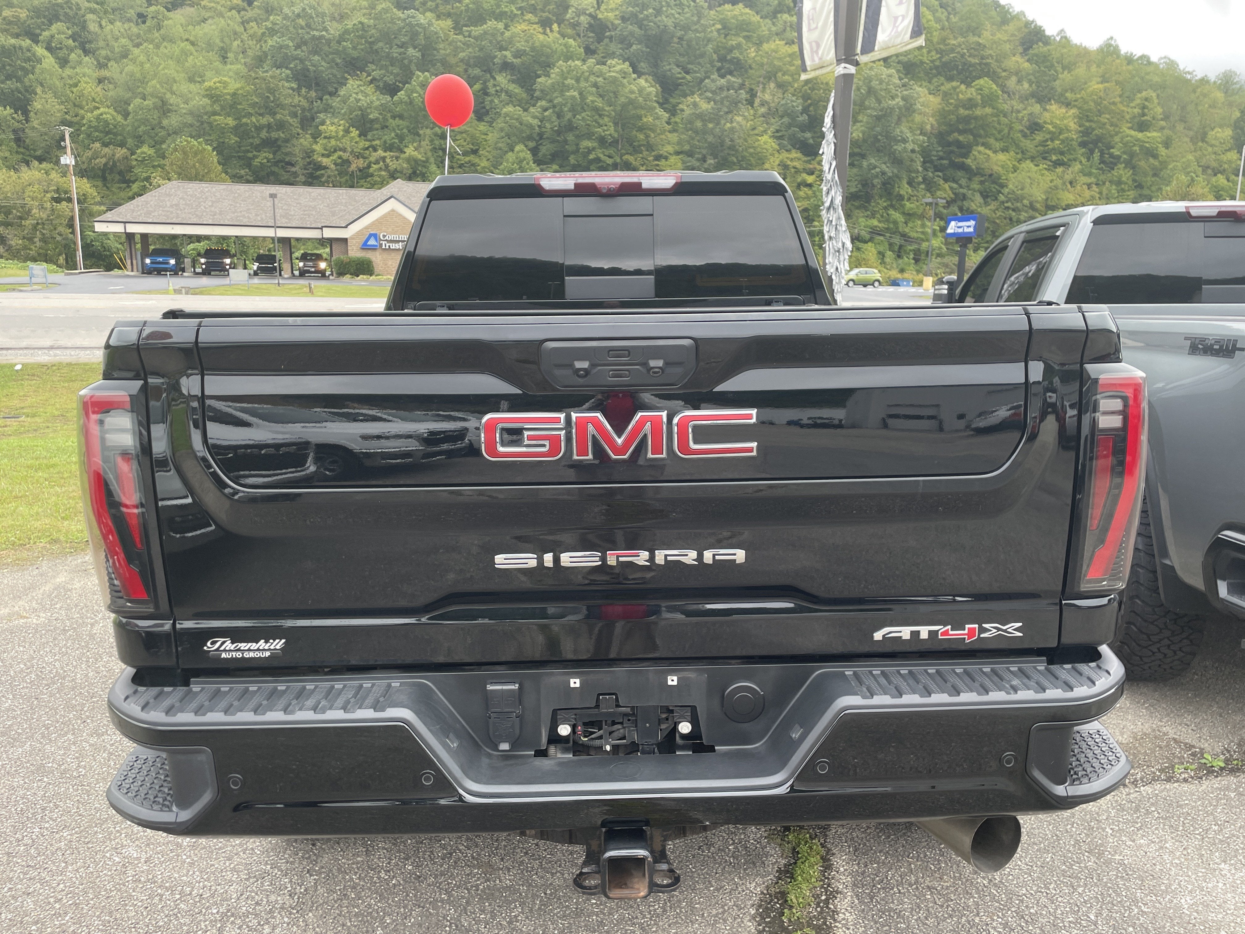 2024 GMC Sierra 2500HD 4WD Crew Cab Standard Bed AT4X