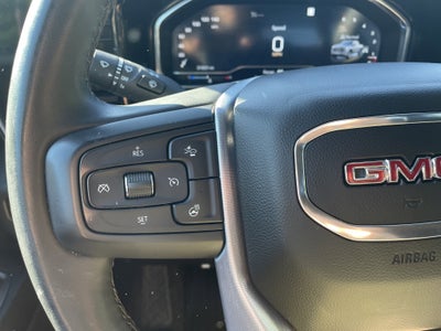 2023 GMC Sierra 1500 4WD Crew Cab Short Box Elevation with 3VL