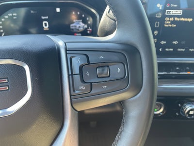2023 GMC Sierra 1500 4WD Crew Cab Short Box Elevation with 3VL