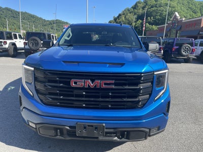 2023 GMC Sierra 1500 4WD Crew Cab Short Box Elevation with 3VL